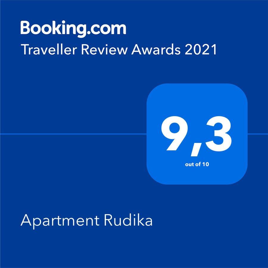 Apartment Rudika クリムノ エクステリア 写真